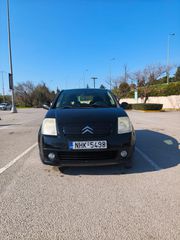 Citroen C2 2006 1.4 VTR