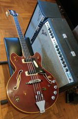 EKO Barracuda VINTAGE BASS 60's,Αριστο.