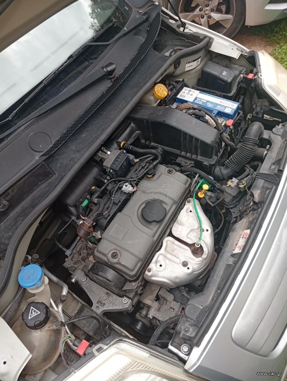 Citroen C2 2008 VTS