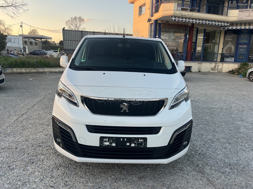 Peugeot Expert 2018
