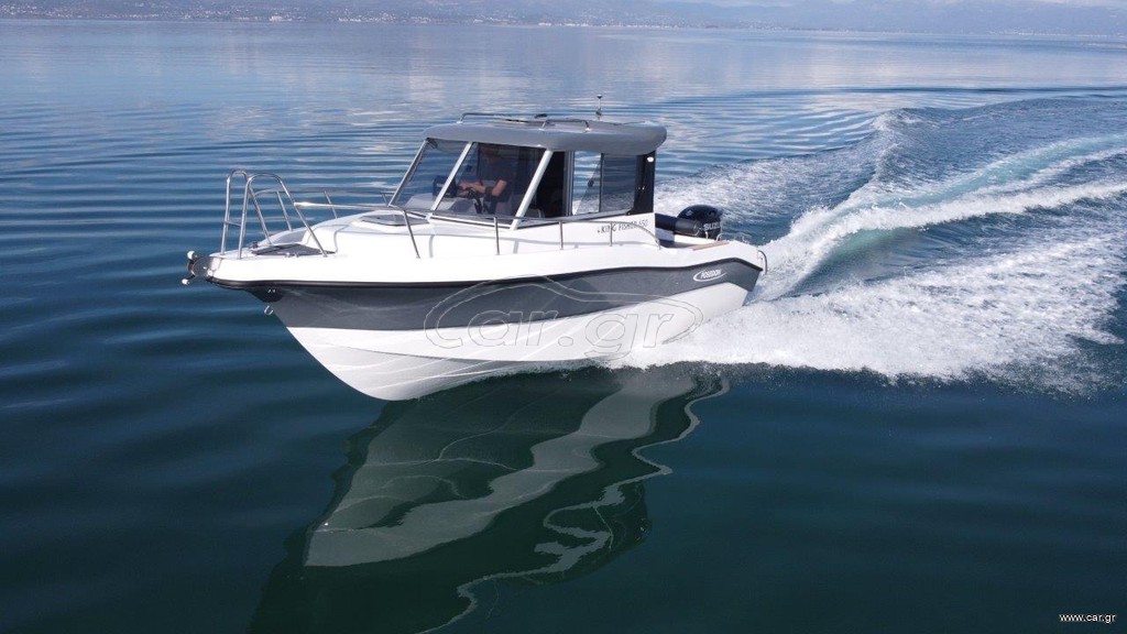 Poseidon 2026 KING FISHER 650 YAMAHA F150