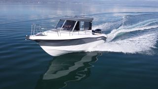 Poseidon 2026 KING FISHER 650 YAMAHA F150