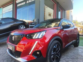 Peugeot 2008 2020 Blue-HDi GT Line-thumb-1