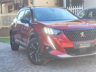 Peugeot 2008 2020 Blue-HDi GT Line-thumb-4