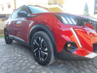 Peugeot 2008 2020 Blue-HDi GT Line-thumb-5