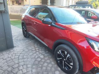 Peugeot 2008 2020 Blue-HDi GT Line-thumb-3