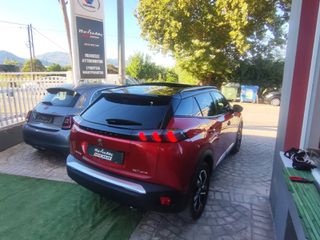 Peugeot 2008 2020 Blue-HDi GT Line-thumb-6