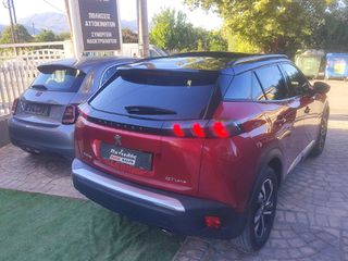 Peugeot 2008 2020 Blue-HDi GT Line-thumb-7