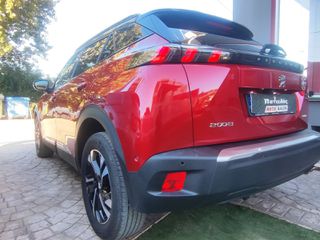 Peugeot 2008 2020 Blue-HDi GT Line-thumb-11