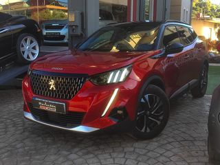 Peugeot 2008 2020 Blue-HDi GT Line