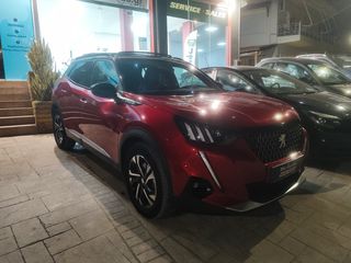 Peugeot 2008 2020 Blue-HDi GT Line