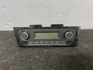 Χειριστήρια Clima Vw polo 6R 6R0907044E