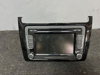 ΟΘΟΝΗ ΓΝΗΣΙΑ VW POLO GTI 6R VW-3C8035195