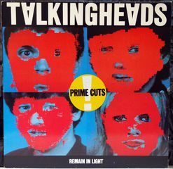 TALKING HEADS - REMAIN IN LIGHT