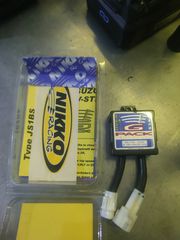Nikko Racing G pack over 3