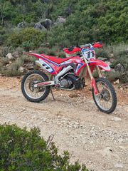 Honda CR 250R 2002