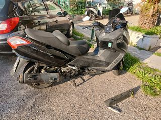 Sym Maxsym 400i 2015-thumb-2