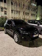 Volkswagen Tiguan 2008 sport