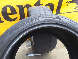 ΖΕΥΓΑΡΙ 285/35/20...TOYO PROXES R888R...ΣΑΝ ΚΑΙΝΟΥΡΓΙΑ...ΜΕ DOT 1422-thumb-3