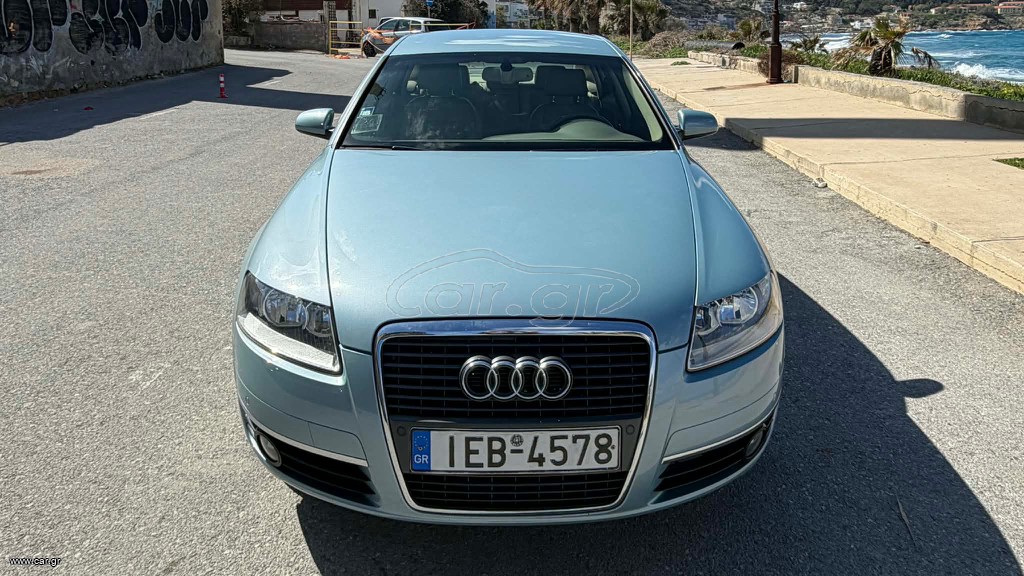 Audi A6 2005 2.0 TFSI