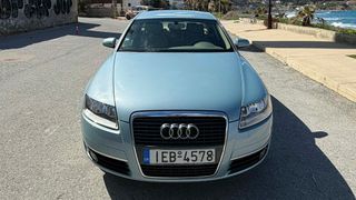 Audi A6 2005 2.0 TFSI