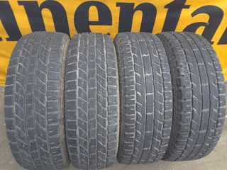 ΤΕΤΡΑΔΑ 235/75/15...YOKOHAMA GEOLANDAR G015 A/T...ΣΕ ΠΑΡΑ ΠΟΛΥ ΚΑΛΗ ΚΑΤΑΣΤΑΣΗ...DOT 3722