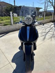Piaggio Beverly 300i 2010-thumb-1