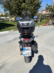 Piaggio Beverly 300i 2010-thumb-3