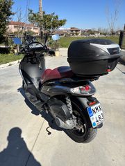 Piaggio Beverly 300i 2010-thumb-4