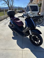 Piaggio Beverly 300i 2010-thumb-8