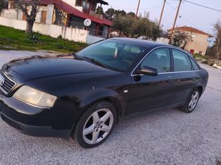 Audi A6 2002 A6 TURBO