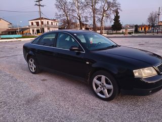 Audi A6 2002 A6 TURBO-thumb-1