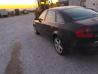 Audi A6 2002 A6 TURBO-thumb-3