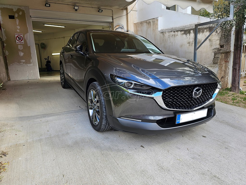 Mazda CX-30 2022