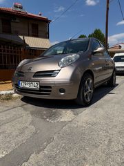Nissan Micra 2005