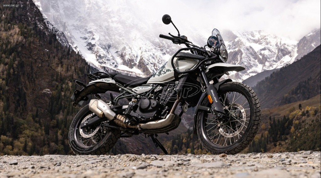 Royal Enfield Himalayan 2025 ΘΑ ΤΟ ΒΡΕΙΤΕ ΕΤΟΙΜΟΠΑΡΑΔΟΤΟ ΣΤΟ ΚΑΤΑΣΤΗΜΑ ΜΑΣ