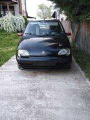 Fiat Seicento 2001 1.100 sporting