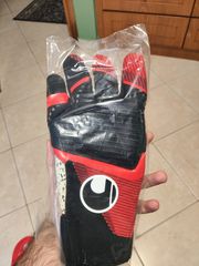 Uhlsport goalkeeper gloves-thumb-2