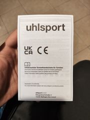Uhlsport goalkeeper gloves-thumb-9