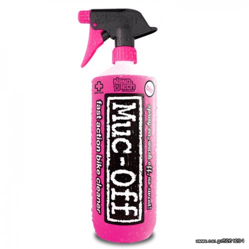 MUC-OFF - Yγρό καθαρισμού