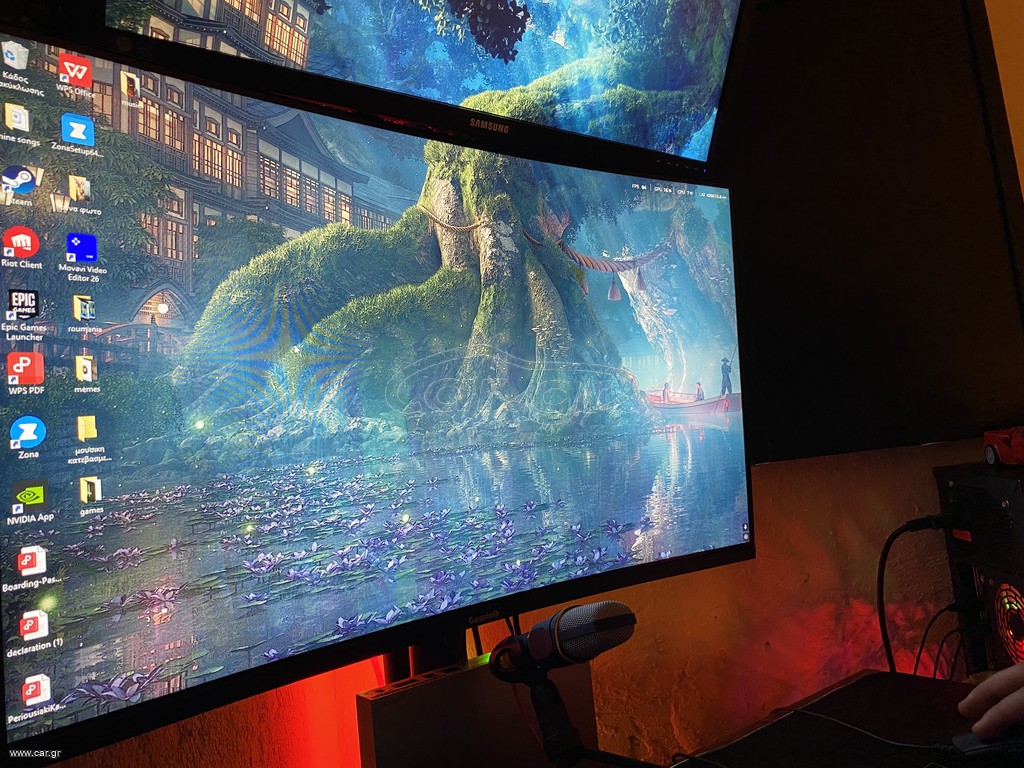 ΟΘΟΝΗ 32’ 240HZ
