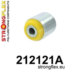 Rear upper arm rear bush SPORT