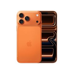 iPhone 17 pro max 256 orange