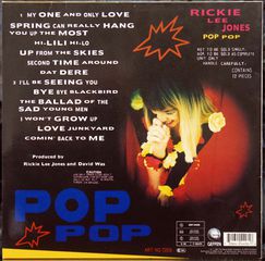 RICKIE LEE JONES - POP POP-thumb-1