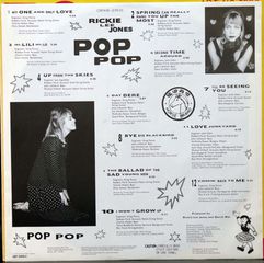 RICKIE LEE JONES - POP POP-thumb-3