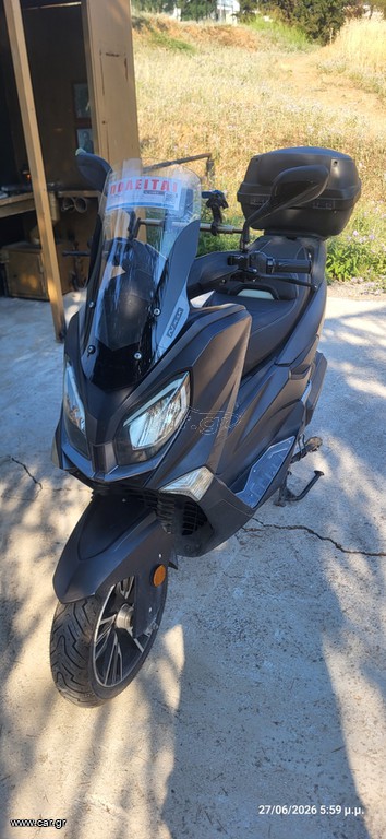 E-fun Tiger 2024 Tiger PRO SMART ABS