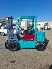 Mitsubishi 2009 3ton πετρέλαιο