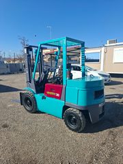 Mitsubishi 2009 3ton πετρέλαιο-thumb-1