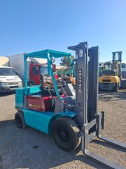 Mitsubishi 2009 3ton πετρέλαιο-thumb-3