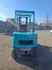Mitsubishi 2009 3ton πετρέλαιο-thumb-4